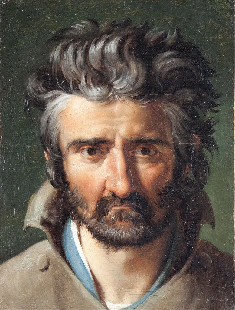 Testa di uomo - Zimmerli Art Museum at Rutgers University